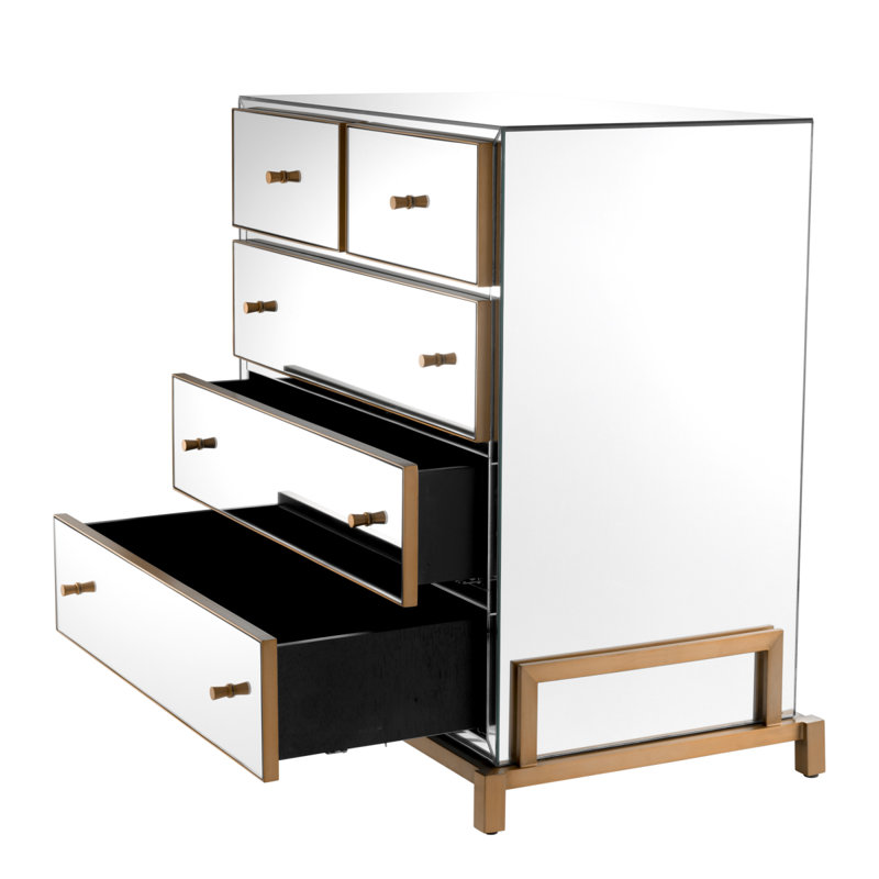 Clarington 5 - Drawer Dresser