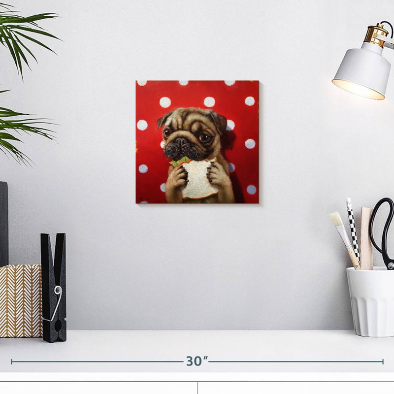 Ketti Pugalici, H 10 po x l 10 po