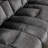 3-Piece Reclining Living Room Set With Power Heated Massage Recliner, Manual Loveseat With Console & 3-Seat Sofa-118698260