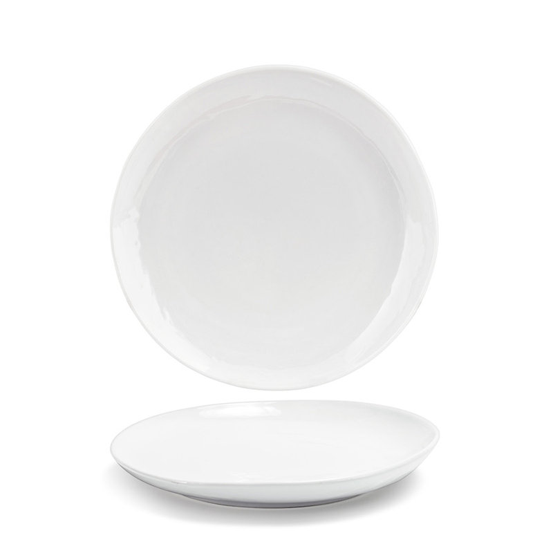 Kiln Dinner Plate, 1.5" H x 10" W x 1.5" D