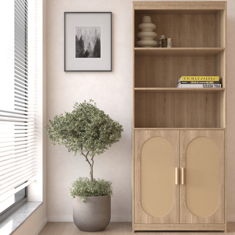 Aveer Bookcase