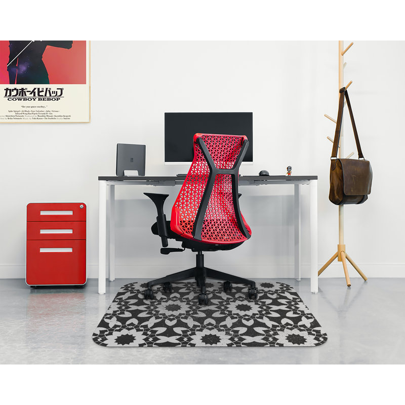 Nacef Chair Mat, 70 x 100cm