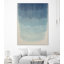 Faded Falls I sur impression sur toile
