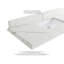 Boston 60 po X P 22 po Meuble-lavabo double en fer forgé-108469152