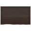 Deloera 100cm Solid Wood Single Bathroom Vanity Top
