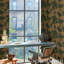 Safari Toile Non-Woven Wallpaper Roll by Johanna Ortiz-438917431