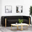 Bras en tissu d'ameublement confortable Cool 3