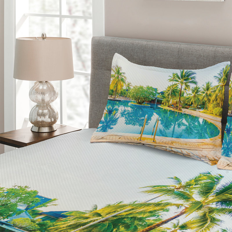 Coastal Coverlet