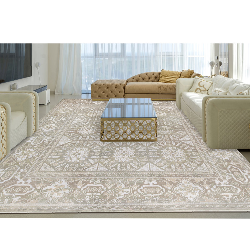 Oriental Area Rug