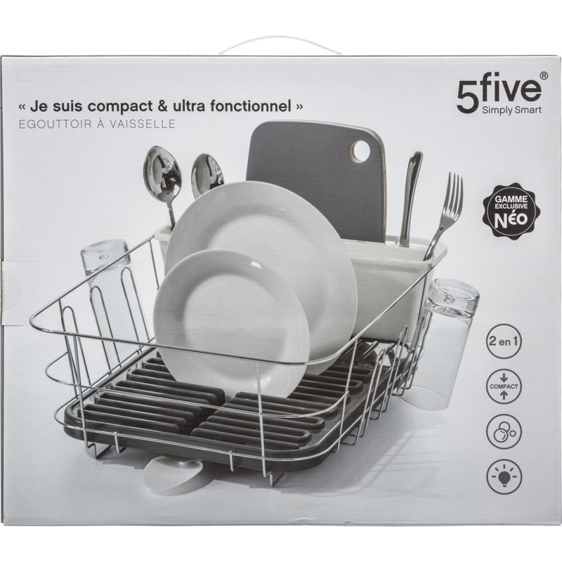 Stainless Steel Dish Rack
