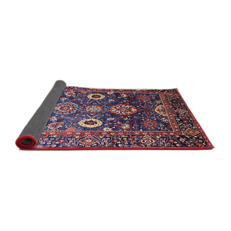 Oriental Indoor Rug, Round 7'