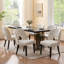 47cm H Upholstered Upholstered Back Side Chair-1703326374
