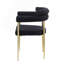 Ensemble de 2 chaises de salle à manger Woker-64246579-64246578