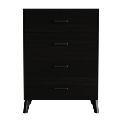 Commode 4 tiroirs Kalonice