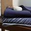 Serviette de bain 100% coton Waffle Twist-148520781-148520773