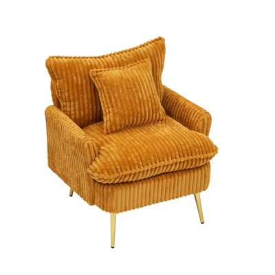 soft and comfortable single chair Fashion sofa , suitable for apartment office living room bedroom meeting room