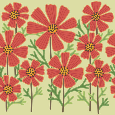 Motif floral par Miu_Miu