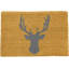 Newington Non-Slip Animal Print Doormat