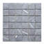 Carreau de mosaïque en porcelaine mate pour plancher et mur 2 po x 2 po Opera-83967667