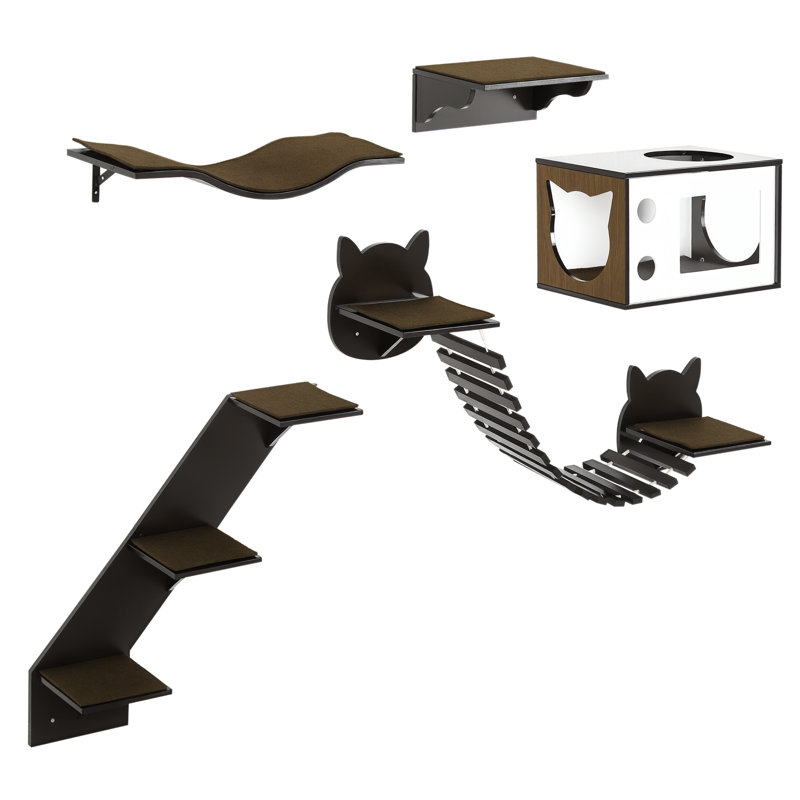 28 cm H Cat Tree / Condo