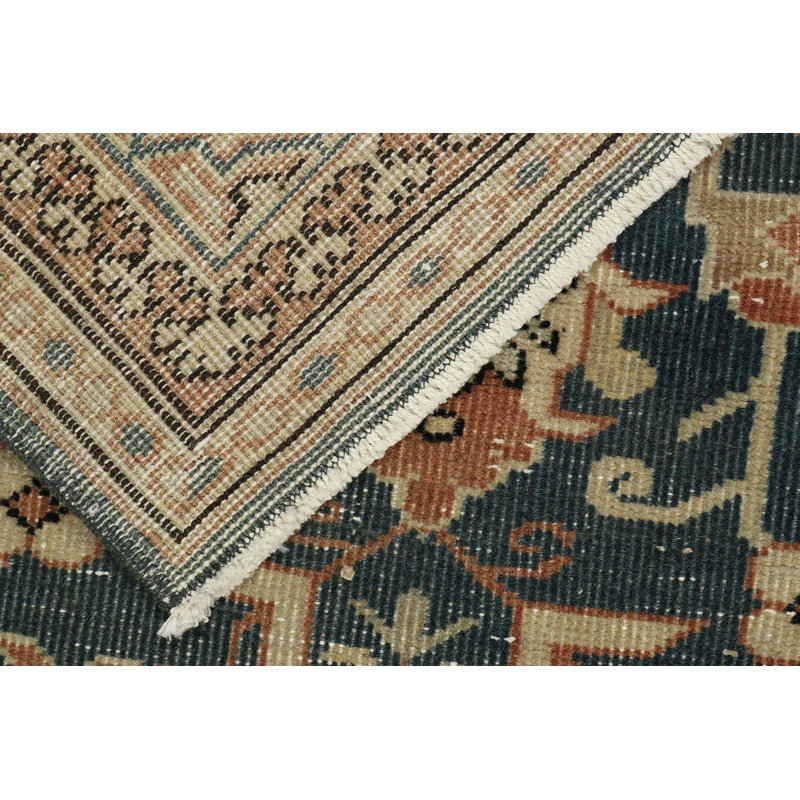Pasha One-of-a-Kind 4' X 5'11" Hand Knotted Area Rug