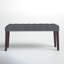 Banc de hall d'entrée en polyester Iolanthe-1268696461