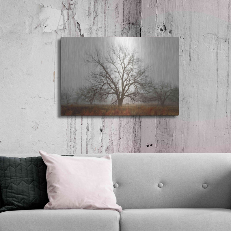 «Morning Calm I» par Debra Van Swearingen, H 24 po x l 36 po