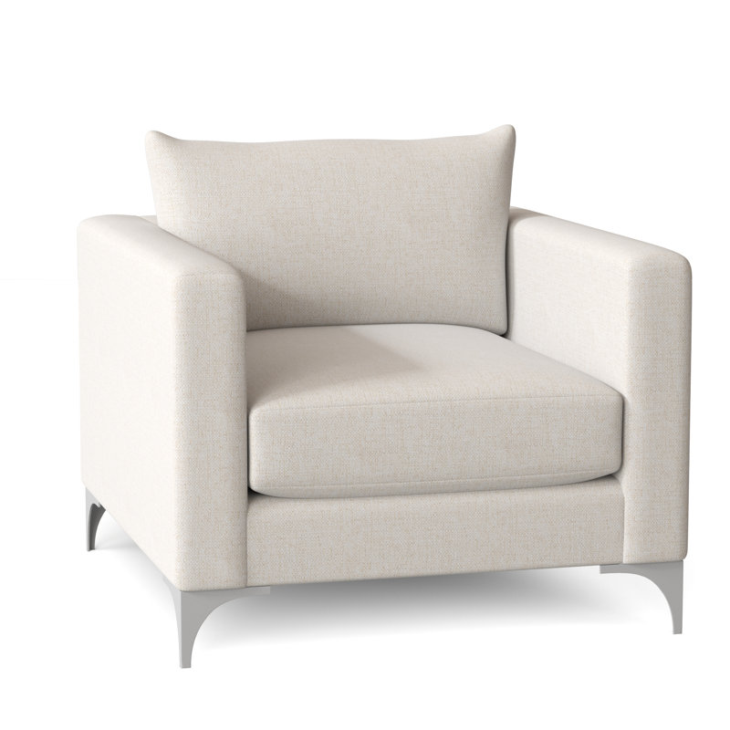 Fauteuil large de 32 po Vess, Glacier Sugarshack