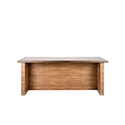 Josepa 90" Wide Counter Table, Java