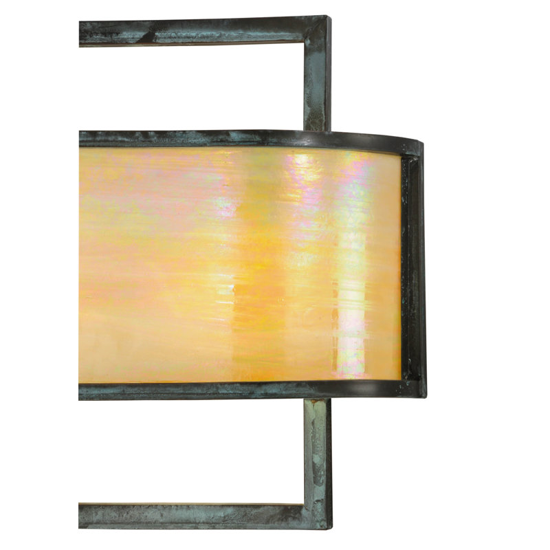 Faja 1 - Light Flush Mounted Sconce