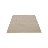 Rug MONO Dark Linen 4.5 x 6.5 ft