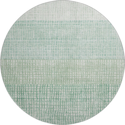Premium Machine Washable Monnier AMF1831 Geometric Rug