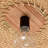 Ates 1 - Light Black Single Pendant