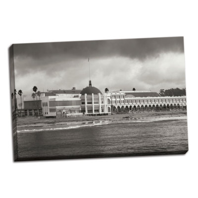 Santa Cruz Bay 2 by Vitaly Geyman - Photograph on Canvas