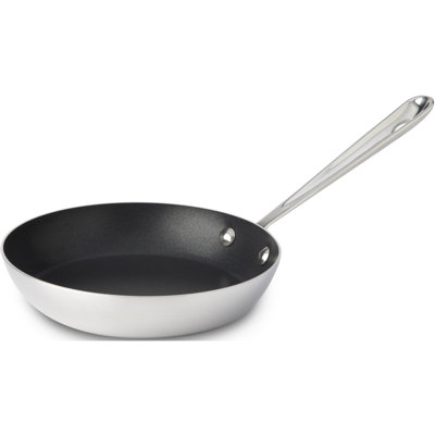 All-Clad D3 Stainless Steel Non-Stick Frying Pan