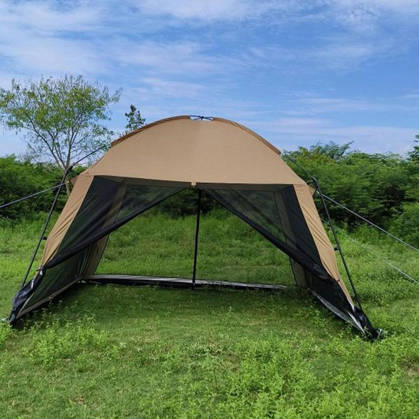 QINGDAOSAIBOSIFANGSHUIGONGCHENGYOUXIANGONGSI 8 Person Tent | Wayfair