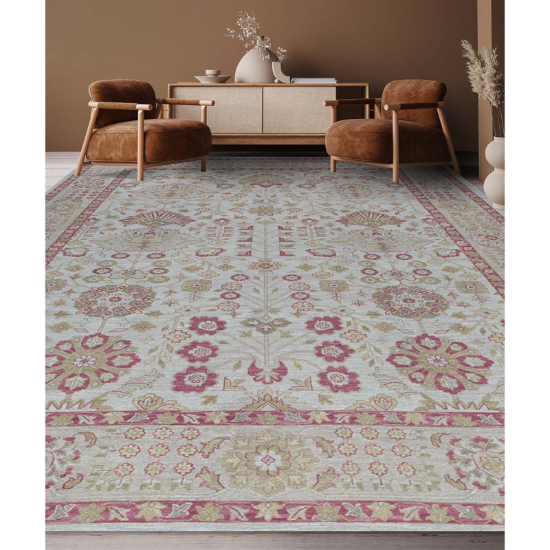 One-of-a-Kind 10'1" X 13'8" Area Rug