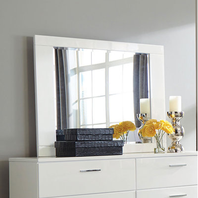 Commode et miroir Felicity