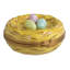 Easter Handmade Ceramic Decorative Box