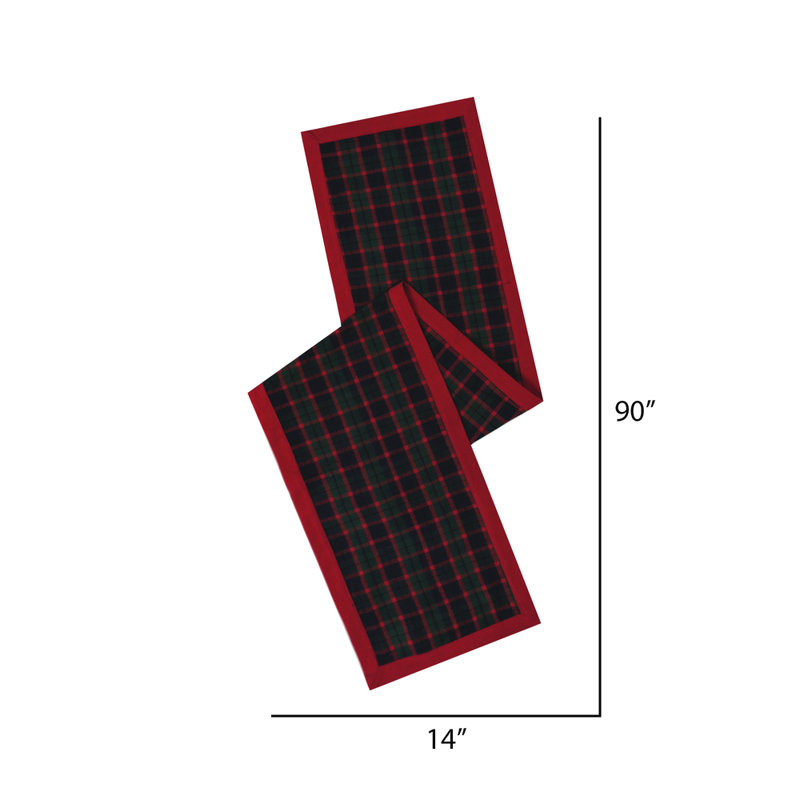Marvon Highlands Runners, 90" L x 12" W