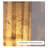 Tall Cylinder Textured Shade Floor Light Fixture