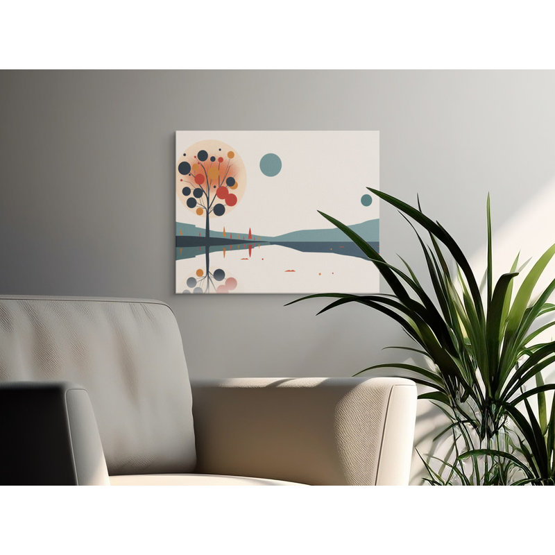 Wrapped Canvas Print Set, 30.48 cm H x 45.72 cm W