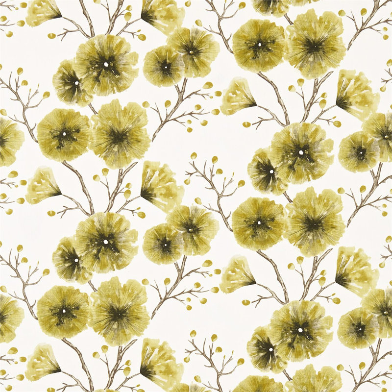 Kabala Fabric, Zest