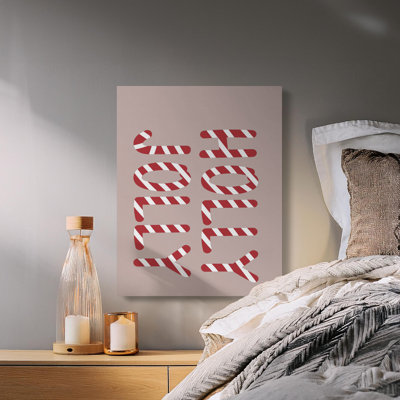 Fogg Wrapped Canvas Print Set