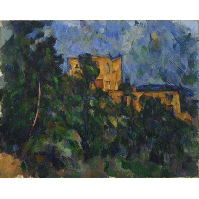 Paul Cezanne - Wrapped Canvas Print