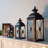 Metal Tabletop Lantern-173010374
