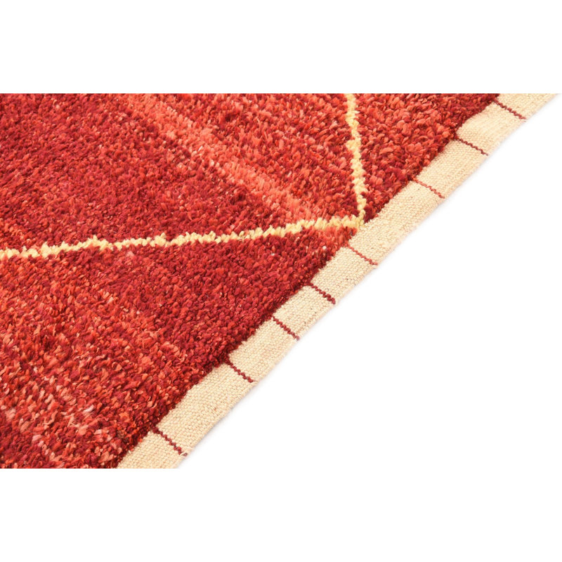 Odea Red Rug