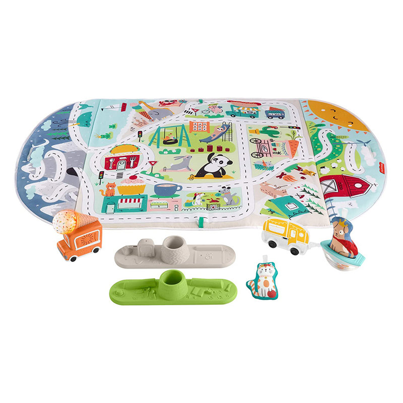 Tapis de jeu Jumbo