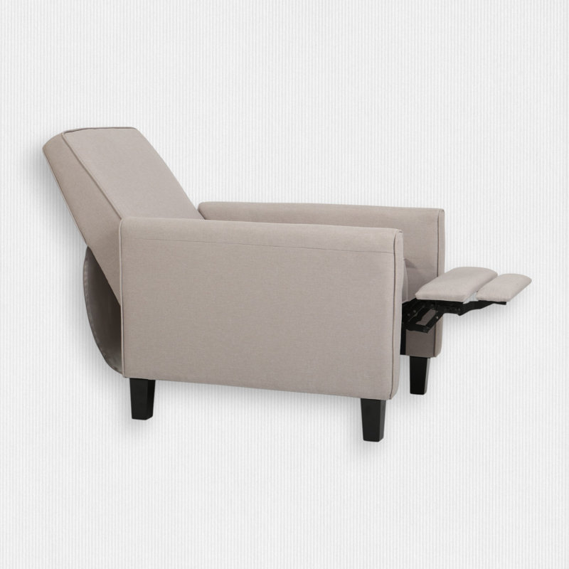 Chaise d'appoint rembourrée