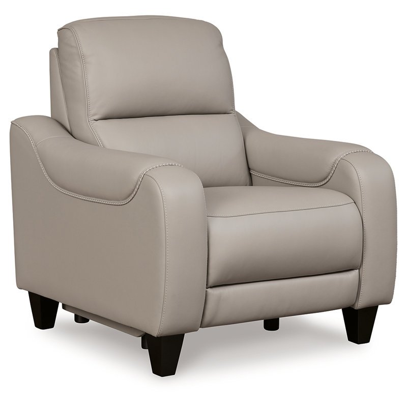 Mercomatic Power Recliner, Gray